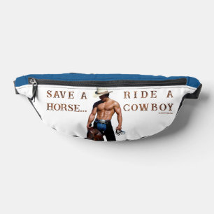 La balade à cheval de SlipperyJoe's sauve chapeau