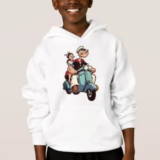 La balade rétro de Popeye