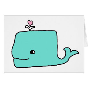 La baleine d'amour