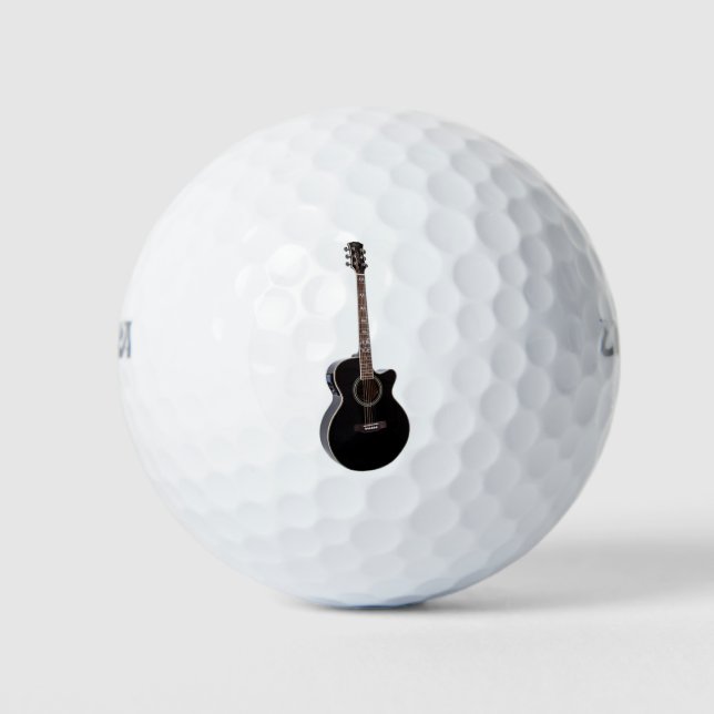***LA BALLE DE GOLF DU JOUEUR DE GUITAR*** (Devant)
