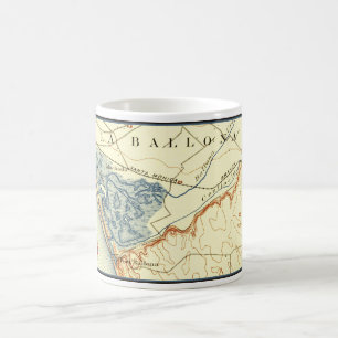 La Ballona 1896 Kaffeetasse