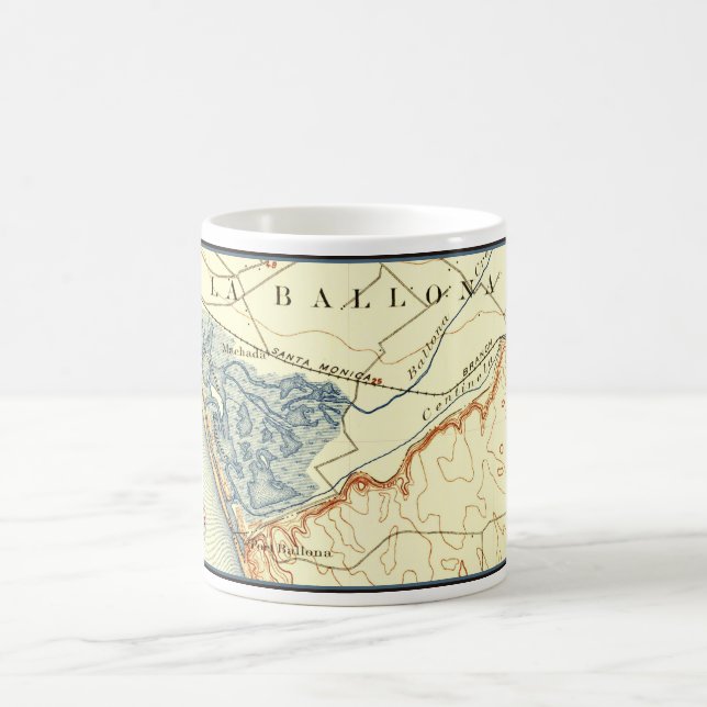 La Ballona 1896 Kaffeetasse (Mittel)