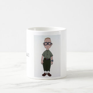La banda del patio kaffeetasse