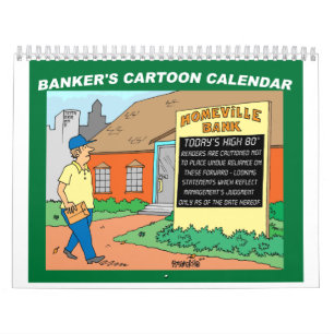 La BANQUE/FINANCIER/INVESTISSEMENT du calendrier