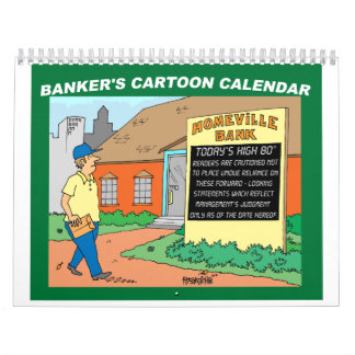 La BANQUE/FINANCIER/INVESTISSEMENT du calendrier
