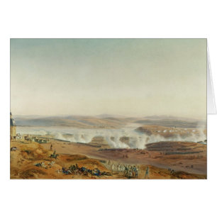 La bataille d'Austerlitz