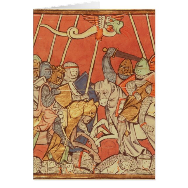 La bataille de Bedigran (Devant)