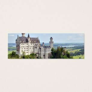 La Bavière Allemagne de Neuschwanstein de châtea