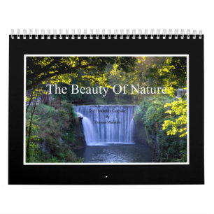 La Beauté De La Nature Calendrier 2023