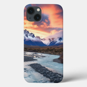 La beauté de la nature : étui téléphonique personn