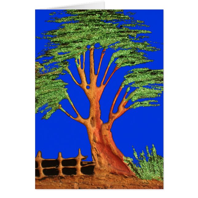 La beauté de l'acacia en Afrique : Serengeti Seren (Devant)