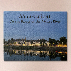 La Beauté de Maastricht Puzzle