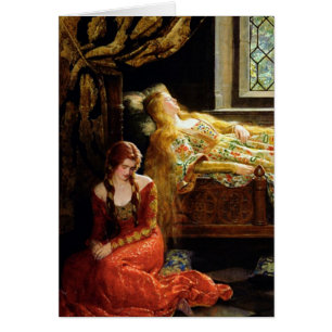 La beauté de sommeil