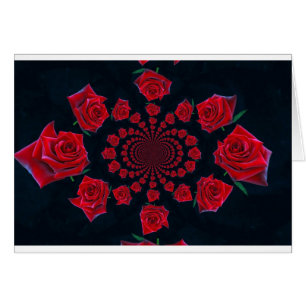 La beauté des Roses : Imaginaire floral