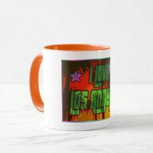 LA Beautiful Burn Tasse Cup