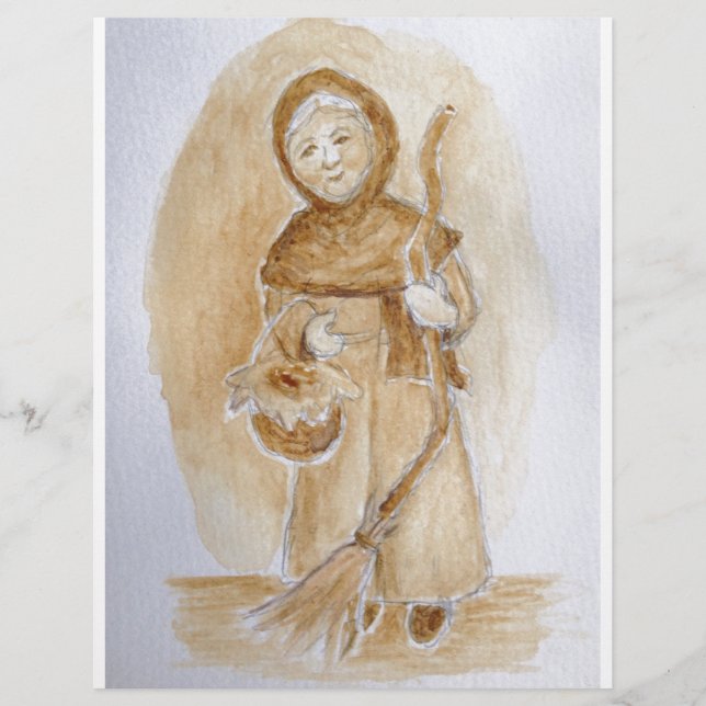 La Befana (Vorderseite)