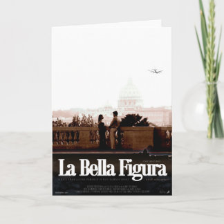 La Bella Figura - Karte 1