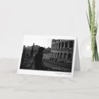 La Bella Figura - Karte 4