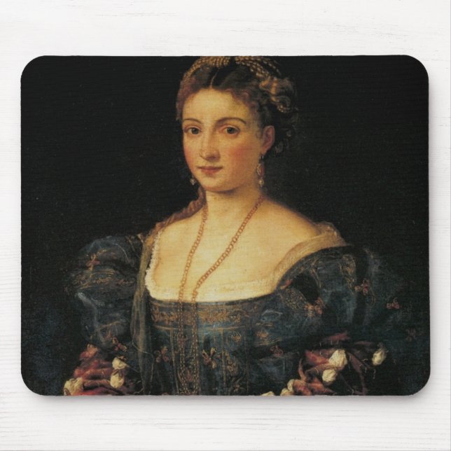 La Bella Mousepad (Vorne)