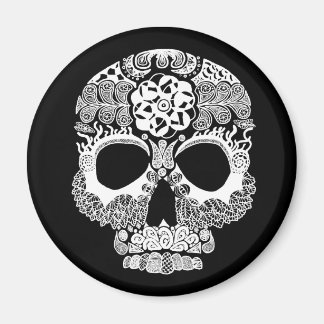 La Bella Muerte Dark Magnet