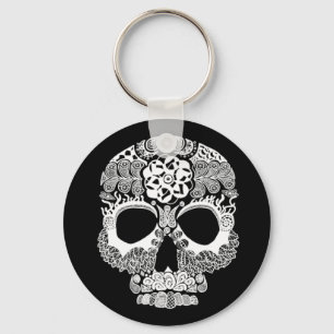La Bella Muerte Dark Schlüsselanhänger