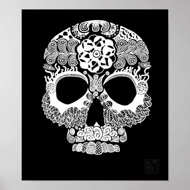 La Bella Muerte II Poster (Vorne)