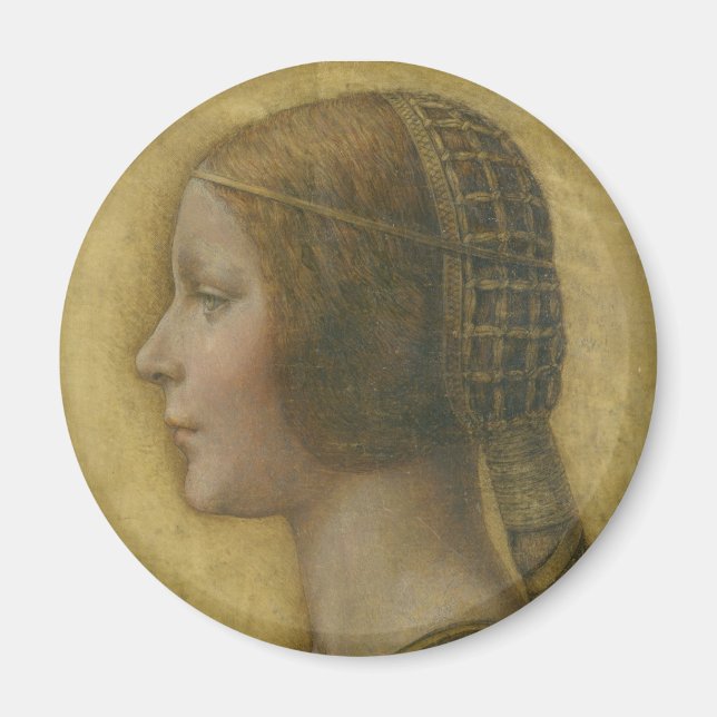 La Bella Principessa Magnet (Vorne)