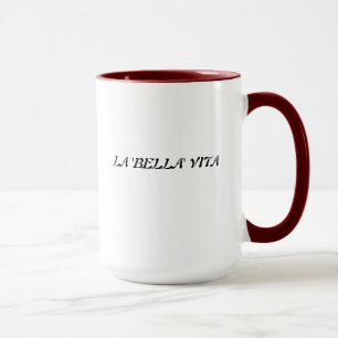 La bella vita tasse