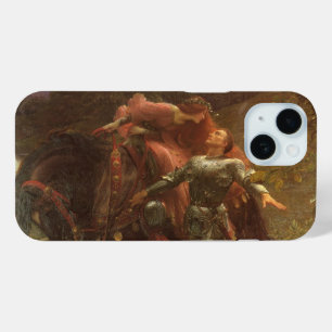 La Belle Dame sans Merci von Sir Frank Dicksee iPhone 15 Hülle