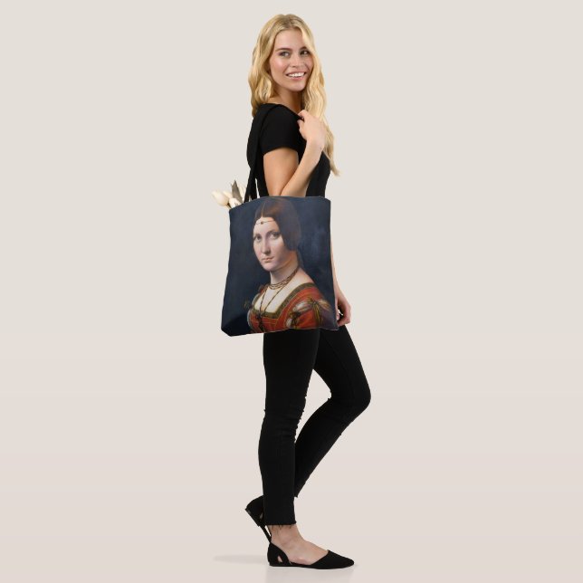 La Belle Ferronniere Tasche (Am Model)