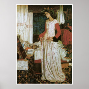 La Belle Iseult Poster