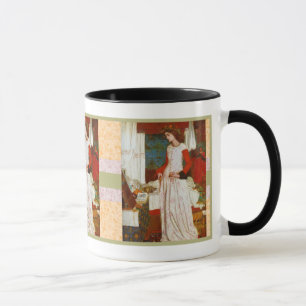 La Belle Iseult ~ William Morris Tasse