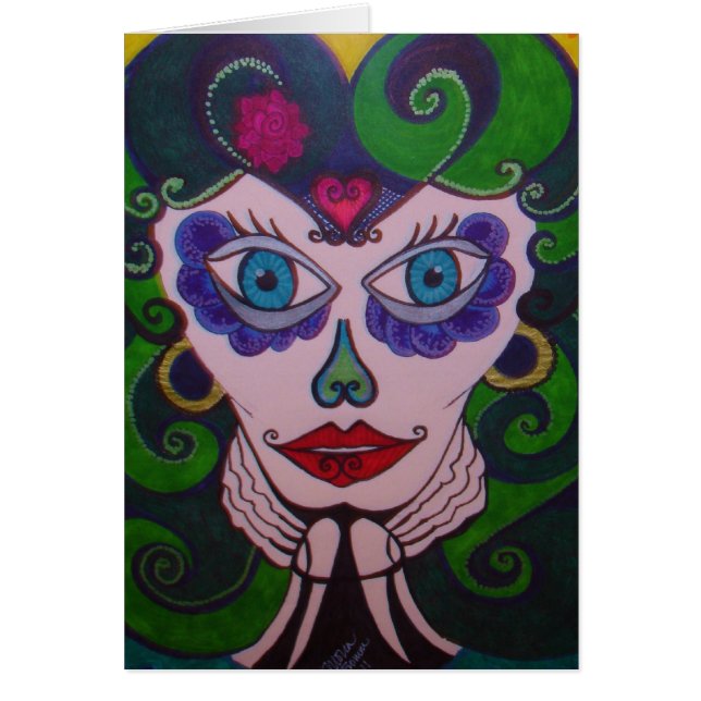 La "belle mort " (Devant)