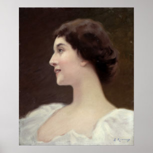 La Belle Otero Poster