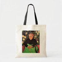 La Berceuse (Augustine Roulin) von Vincent van Gog