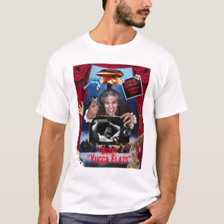 La bête du T-shirt d'ug d'appartements de yucca