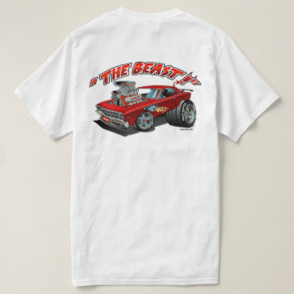 La Bête T-shirt Chevell 1967