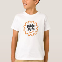 La Bible Animaux T-shirt Enfants