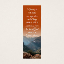 La Bible Verse Élégante et pittoresque Bible Verse
