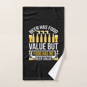 La bière a une valeur alimentaire Anniversaire