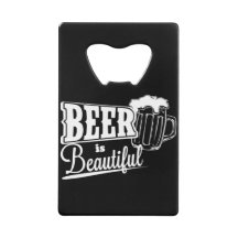 La bière est belle