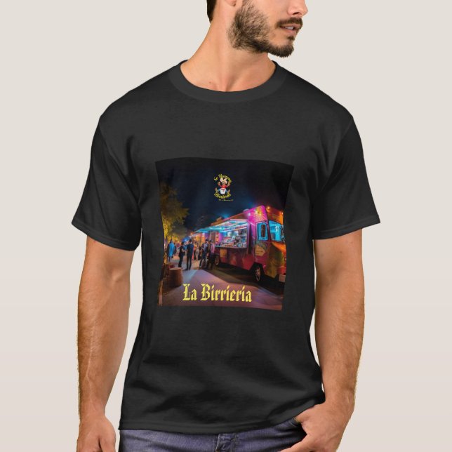 La Birrieria tshirt 2 (Vorderseite)