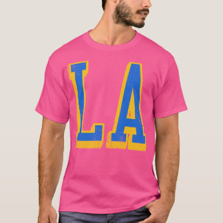 LA Block abv. 1 T-Shirt