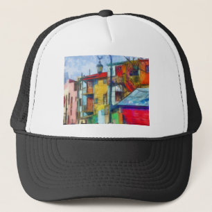 La Boca - ARGENTINIEN Truckerkappe