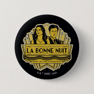 La Bonne Nuit - Treffen Sie sich bei der Speakeasy Button