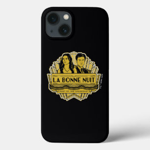 La Bonne Nuit - Treffen Sie sich bei der Speakeasy Case-Mate iPhone Hülle