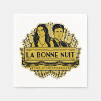 La Bonne Nuit - Treffen Sie sich bei der Speakeasy