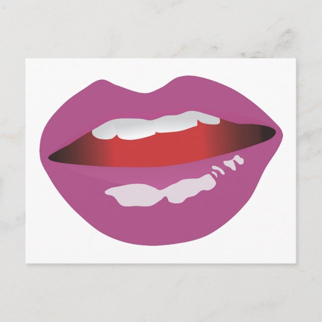 La Bouche Feiertagspostkarte (Vorderseite)