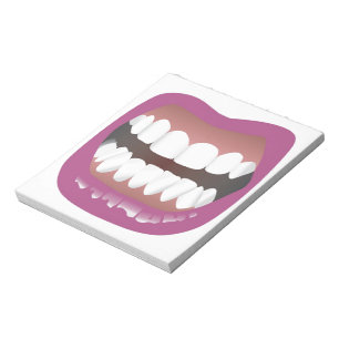 La Bouche Notizblock