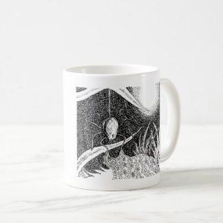 La boule de minuit Softheared Spider Mug